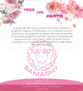 Yoga para Gestantes